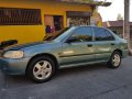 Honda City Type Z 2000 Model Green For Sale -0