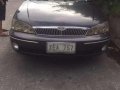 Ford Lynx Sedan Gray Top of the Line For Sale -4