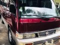 Nissan Urvan Escapade good as new orig paint 2013 for sale-10