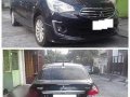 Mitsubishi Mirage G4 GLS 2016 Manual for sale-1