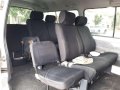 Nissan Urvan Escapade 2.7 diesel manual 2013 for sale-9