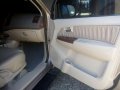 Toyota Fortuner V 4x4 Beige SUV For Sale -6