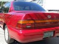 Toyota Corolla GLI Bigbody Red Sedan For Sale -5