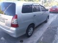 Toyota Innova J Diesel MT 2013 Silver For Sale -2