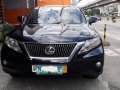 Well-maintained Lexus RX 350 2010 for sale-1