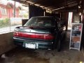 Mazda 323 1996 Manual Green Sedan For Sale -2