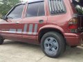 2004 Kia Sportage 4x4 Red SUV For Sale -1