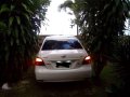 Toyota Vios 1.3J Manual White Sedan For Sale -8