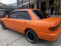 Mitsubishi LANCER Automatic Orange For Sale -1