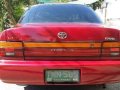 Toyota Corolla GLI Bigbody Red Sedan For Sale -7