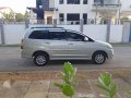 2015 Toyota Innova G AT Silver SUV For Sale -1