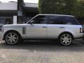 2007 Land Rover Range Rover Fullsize Supercharged Supe Clean for sale-0