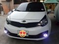 KIA RIO 2012 1.4 Manual White Sedan For Sale -4