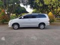 2015 Toyota Innova G AT Silver SUV For Sale -2