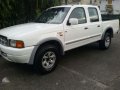 Ford Ranger XLT 2002 White Pickup For Sale -7