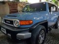 Well-kept Toyota FJ Cruiser 2015 for sale-0