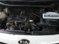 KIA RIO 2012 1.4 Manual White Sedan For Sale -8