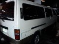 Nissan Urvan Escapade 2013 MT diesel for sale-2