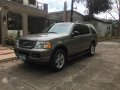 Ford Explorer xlt 4x2 2006 Ready for long drive for sale-0