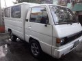 Mitsubishi L300 FB Almazora Body White For Sale -2