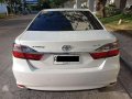 Toyota Camry Sport AT 2015 White For Sale -7
