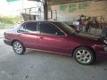 Nissan Sentra Series4 AT Red Sedan For Sale -1