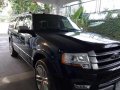 Ford Expedition Platinum EL 2016 4x4. 3.5L For Sale -1
