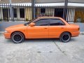 Mitsubishi LANCER Automatic Orange For Sale -2