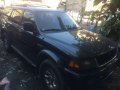 Mitsubishi Montero 1997 mdl for sale-2