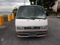 Nissan Urvan Escapade 2.7 diesel manual 2013 for sale-1