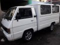 Mitsubishi L300 FB Almazora Body White For Sale -0