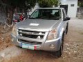 2011 Isuzu Dmax LS 4x4 Silver For Sale -1