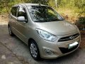 2012 Hyundai i10 AT GLS casa maintained for sale-0