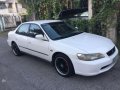 Honda Accord VTIL 1999 White For Sale -10