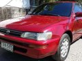 Toyota Corolla GLI Bigbody Red Sedan For Sale -0