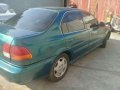 1996 Honda Civic Vti Vtec AT Green For Sale -4