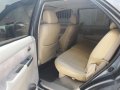 Toyota Fortuner 2006 AT Gray SUV For Sale -4