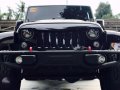 Jeep RUBICON 3 door 2017 Black For Sale -1