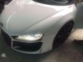 Audi R8 Spyder Convertible V10 White For Sale -0