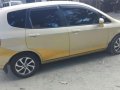 Honda Fit 2014 Top of the Line  Golden For Sale -3