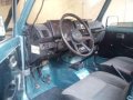 Suzuki Samurai 1998 Manual Blue SUV For Sale -2