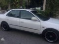 Honda Accord VTIL 1999 White For Sale -6
