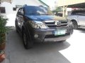 Toyota Fortuner 2006 AT Gray SUV For Sale -0