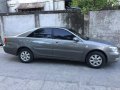 Well-kept Toyota Camry 2003 for sale-5