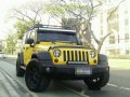 Good as new Jeep Wrangler 2008 for sale-1