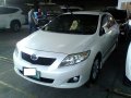 Good as new Toyota Corolla Altis 2009 V A/T for sale-2