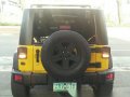 Good as new Jeep Wrangler 2008 for sale-2
