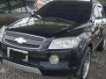 For sale Chevrolet Captiva 2009 AWD and Pajero 1995 4WD-1