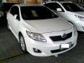 Good as new Toyota Corolla Altis 2009 V A/T for sale-0