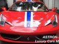 2010 Ferrari 458 Italia Special Edition for sale-0